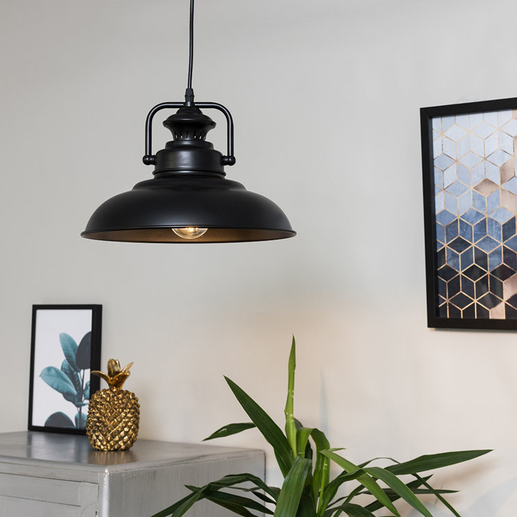 Fernleaf Edmonton 1 Light Pendant & Reviews Wayfair.co.uk